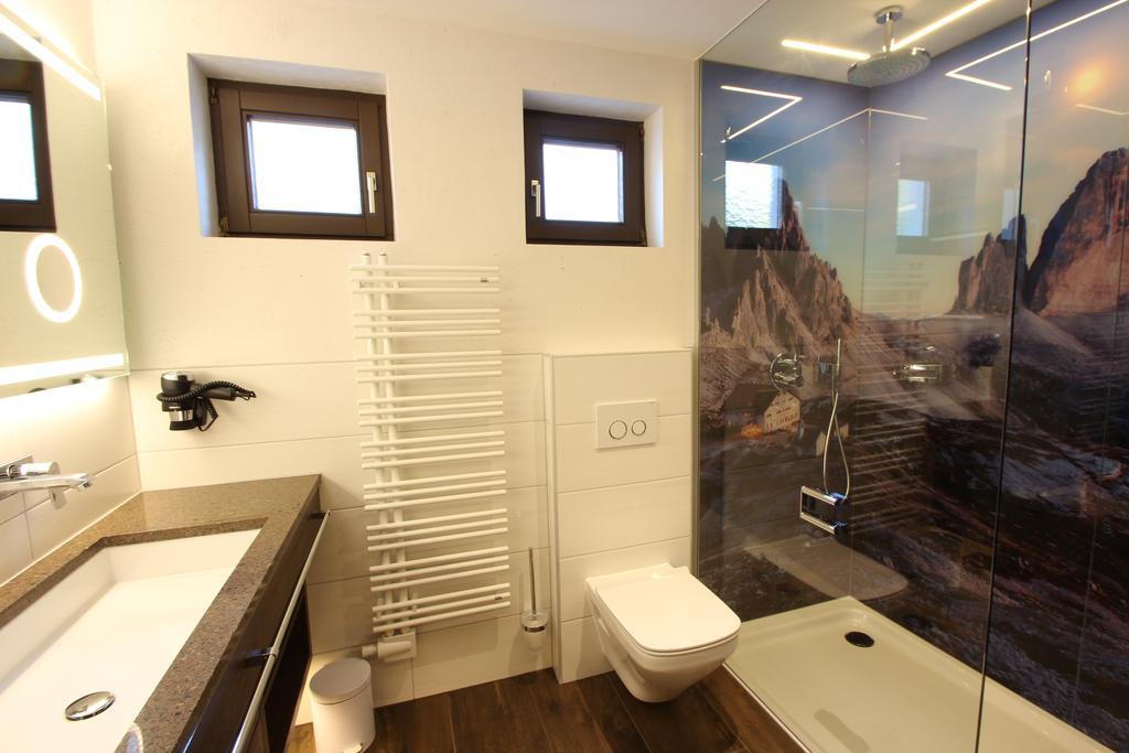 Hotel Garni Monte Bianco Ишгль Экстерьер фото