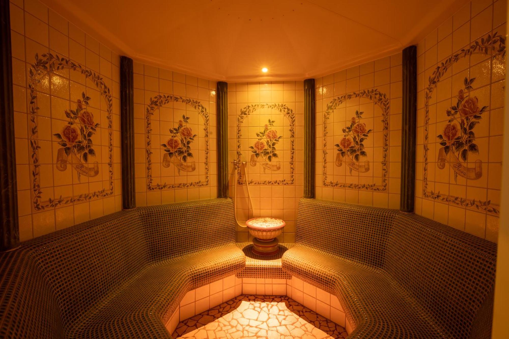 Hotel Garni Monte Bianco Ишгль Экстерьер фото