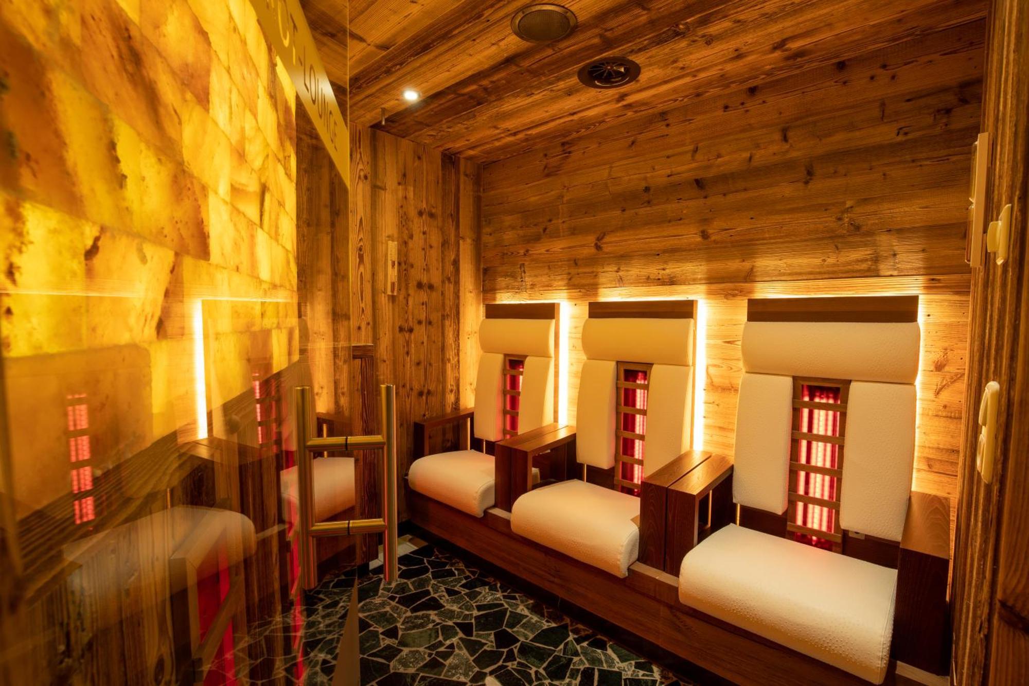 Hotel Garni Monte Bianco Ишгль Экстерьер фото