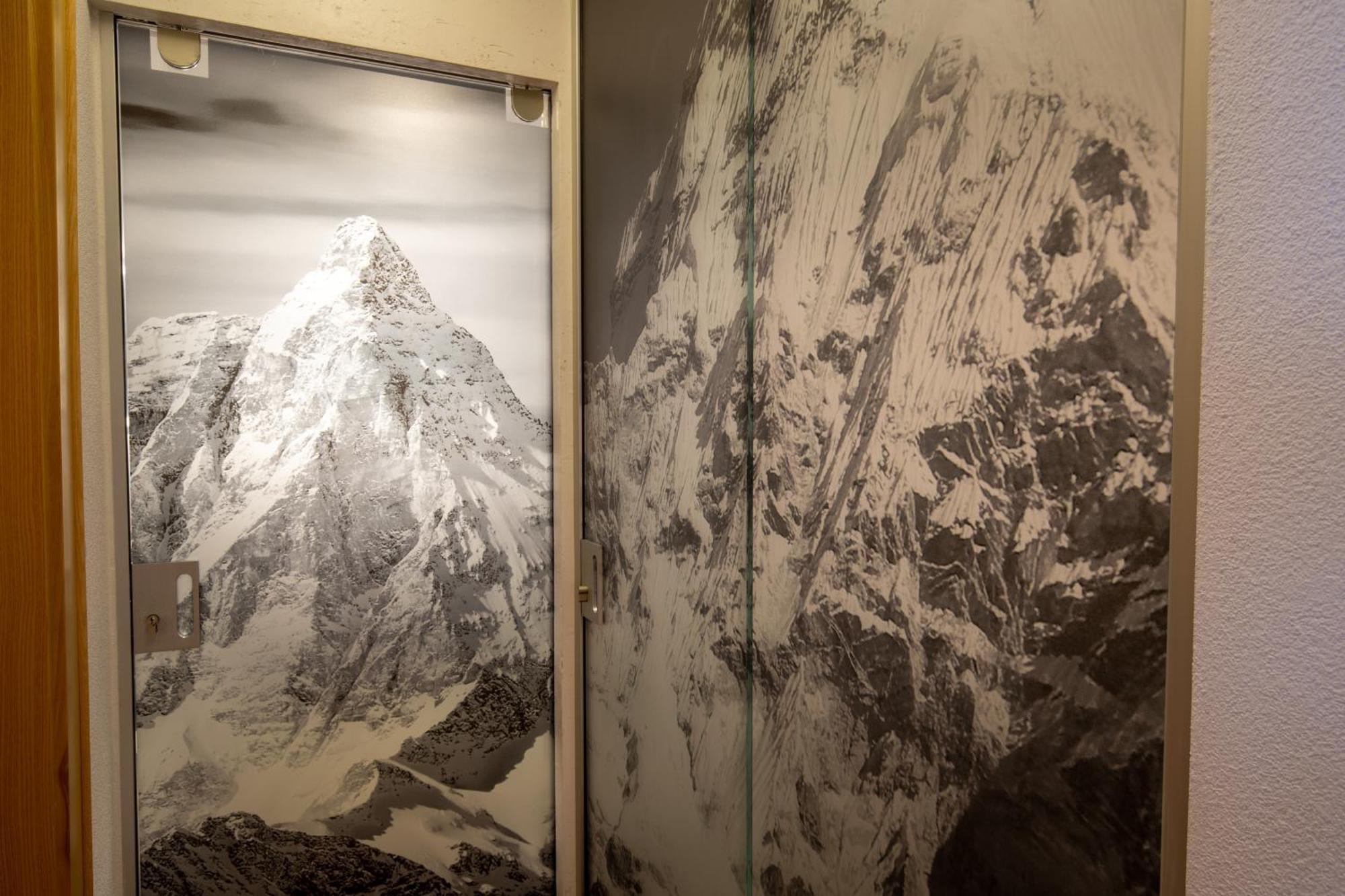 Hotel Garni Monte Bianco Ишгль Экстерьер фото